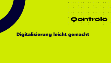 Qontrolo.de Cloud ERP Digitalisierung Industrie 4.0 Automatisierung
