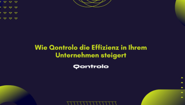 Qontrolo.de Cloud ERP Digitalisierung Industrie 4.0 Automatisierung