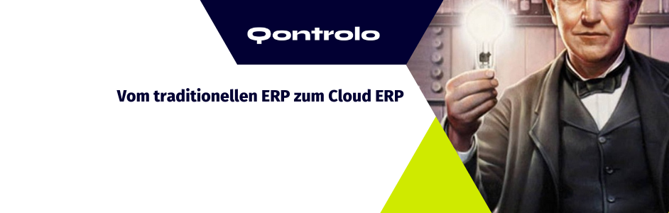 Qontrolo.de Cloud ERP Digitalisierung Industrie 4.0 Automatisierung