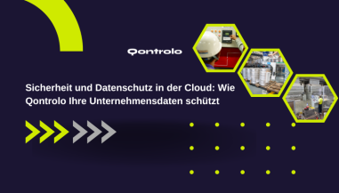 Qontrolo.de Cloud ERP Digitalisierung Industrie 4.0 Automatisierung