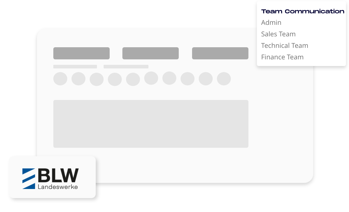 Projekt Management Software CRM Cloud Qontrolo