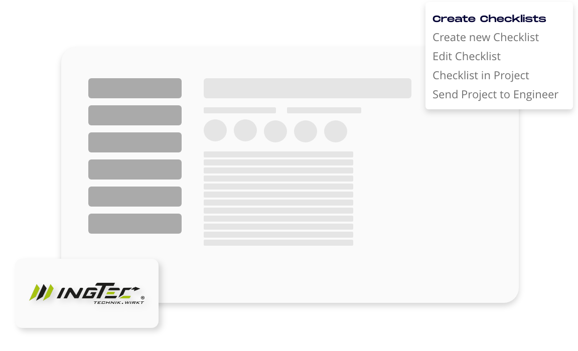 Qontrolo Cloud ERP Außendienst - Field Service ERP