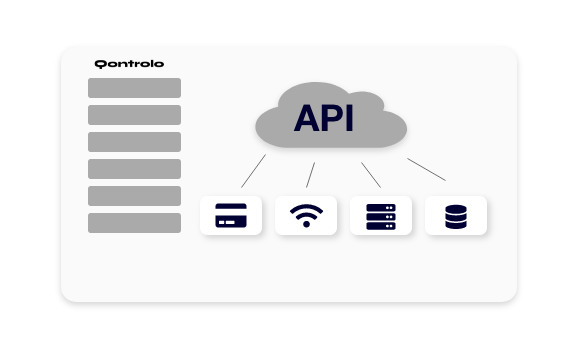Qontrolo API Integration