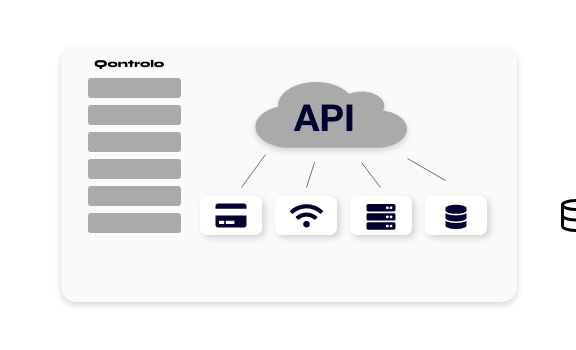 Qontrolo API Integration